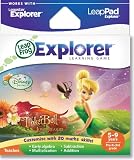 LeapFrog Explorer Learning Game: Disney Fairies: Tinker Bell and the Lost Treasure (works with LeapPad & Leapster Explorer)