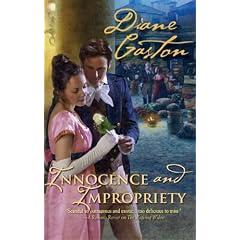 Innocence And Impropriety (Harlequin Historical Series)