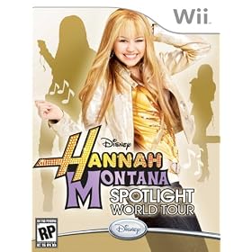 Hannah Montana: Spotlight World Tour