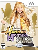 Hannah Montana: Spotlight World Tour