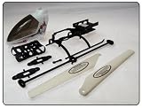 Outdoor 360 Remote Control Helicopter Spares Pack 1