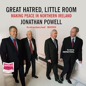 Great Hatred, Little Room (Unabridged)