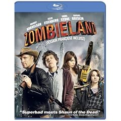 Zombieland Bilingual [Blu-ray]