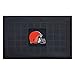 FANMATS NFL Cleveland Browns Vinyl Door Mat