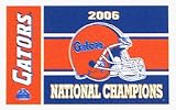 Florida Gators 2006 National Champions 3' x 5' Flag