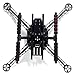 Readytofly®S500 Quadcopter Fuselage Frame Kit PCB Version w/ Carbon Fiber Landing Gear Skid