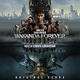 ブラックパンサー／ワカンダ・フォーエバー (オリジナル・スコア)