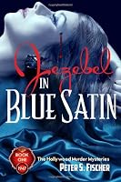 Jezebel in Blue Satin