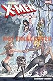 X-Men. Gals on the run