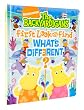 First Look and Find: The Backyardigans, What's Different?