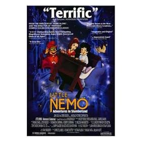 Little Nemo: Adventures in Slumberland by Unknown. LAMINATED. 10.41 inches width by 15.56 inches height. Highest Quality Art Poster Print