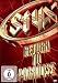 Cover:STYX - Return to Paradise