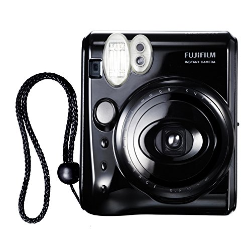 Amazon.com : Fujifilm Instax Mini 50S Camera (Piano Black) : Instant Film Cameras : Camera & Photo