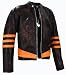 Search : Museum Replicas - X-Men réplique blouson de motard Wolverine (XL)