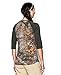 Under Armour Women's UA Tech Camo190; Sleeve Medium REALTREE AP-XTRA
