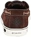 Columbia Men's Vulc N Vent Boat Leather Lifestyle Casual Shoe