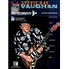 Fender G-Dec Edition Stevie Ray Vaughan Play-Along Smartcard/Bk (Fender Special Editions)