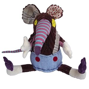 Les Deglingos Original Ratos the Rat