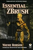 Essential ZBrush (Wordware Game and Graphics Library)