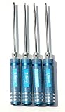 80107 HSP HEX DRIVERS SET 1.5, 2.0, 2.5, 3,0mm