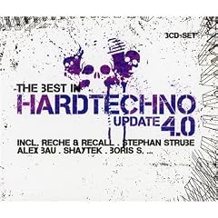 The Best in Hardtechno 4
