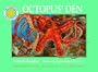 Octopus' Den - a Smithsonian Oceanic Collection Book (Mini book)