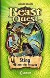Beast Quest 18. Sting, W&auml;chter der Festung - Adam Blade