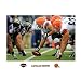 NFL Cleveland Browns Browns-Ravens Line of Scrimmage Mural Wall Graphic