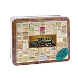 Channel Craft Puzzle Tin Ticket to Ride 550 Piece Jigsaw Puzzle