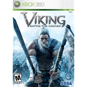Viking: Battle for Asgard