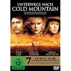Unterwegs nach Cold Mountain