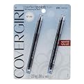 CoverGirl Perfect Point Pencil Eyeliner Duo Black Onyx