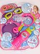 Optrix 3-D Bubbles, Pink Set - Butterflies