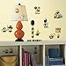 Minions Movie 16 Big Wall Decals Despicable Me Room Decor Stickers Decorations