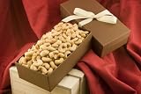 Giant Whole Cashews Gift Box (Salted)