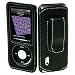 iPod nano 5G Accessories. Premium Black iPod Nano 5th Generation Leather Case with Belt Clip
