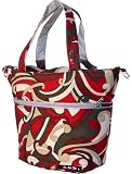  : Ju Ju Be - Be Smart - Sienna Swirl Diaper Bag