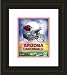 Arizona Cardinals Framed Arizona Cardinals Helmet Logo Photo By Photo File NFL Football