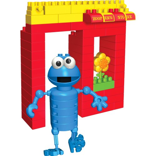Knex Sesame Street C M / Mr. H