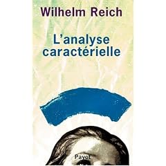 L'Analyse caract�rielle