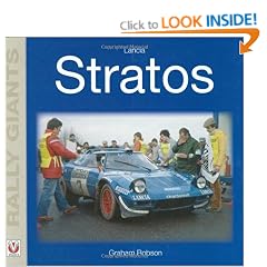 Lancia Stratos (Rally Giants) (Rally Giants) (Rally Giants Series)