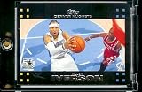 2007-08 Topps Basketball # 33 Allen Iverson - NBA Trading Card
