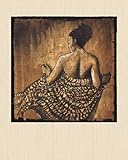 Wrapped in the Glow Monica Stewart Ethnic Print 24x30 Poster Wrapped in the Glow Monica Stewart Ethnic Print 24x30 Poster