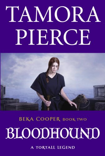 Bloodhound: The Legend of Beka Cooper #2 (Beka Cooper)