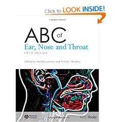 ABC of Ear, Nose and Throat (ABC) (ABC Series)