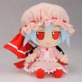 東方ぬいぐるみシリーズ４ 「レミリア・スカーレット」 ふもふもれみりあ。