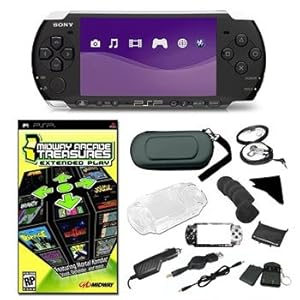 PSP games and systems for sale