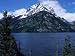 Mountain and Lake, Grand Teton National Park, WY Photographic Poster Print by Chris R...