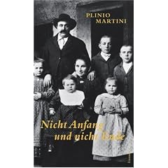 Nicht Anfang und nicht Ende. Roman einer R�ckkehr