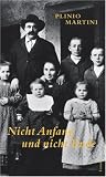 Nicht Anfang und nicht Ende. Roman einer R�ckkehr